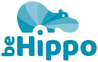 BE HIPPO logo