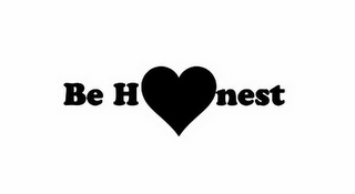 BE HONEST logo