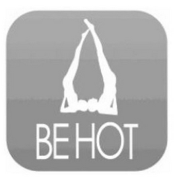 BE HOT logo