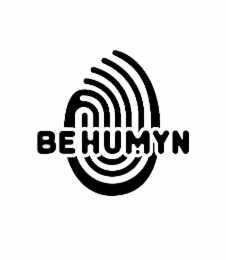 BE HUMYN logo