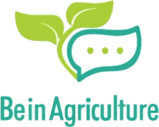BE IN AGRICULTURE logo