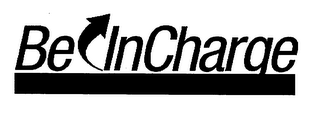 BE INCHARGE logo