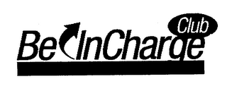 BE INCHARGE CLUB logo