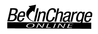 BE INCHARGE ONLINE logo