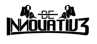 BE INNOVATIVE logo