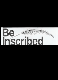 BE INSCRIBED logo