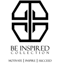 BE INSPIRED COLLECTION - MOTIVATE logo