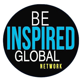 BE INSPIRED GLOBAL NETWORK logo
