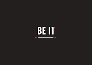 BE IT logo