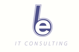 BE IT CONSULTING logo