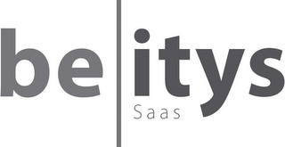 BE ITYS SAAS logo