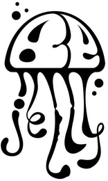 BE JELLY logo
