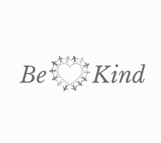 BE KIND logo