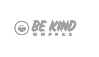 BE KIND COFFEE logo
