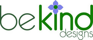 BE KIND DESIGNS logo