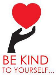 BE KIND TO YOURSELF... logo
