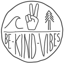 BE-KIND-VIBES logo
