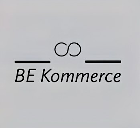 BE KOMMERCE logo