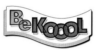 BE KOOOL logo