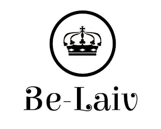 BE-LAIV logo