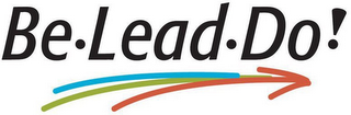 BE. LEAD. DO! logo