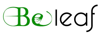 BE LEAF logo