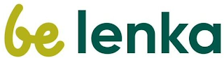 BE LENKA logo