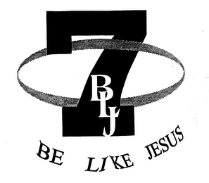 BE LIKE JESUS logo