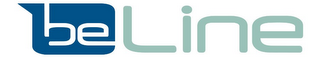 BE LINE logo