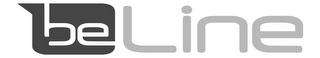 BE LINE logo