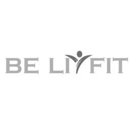 BE LIVFIT logo