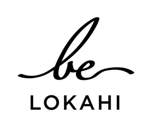 BE LOKAHI logo