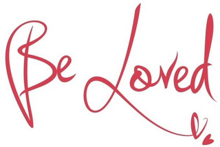 BE LOVED logo
