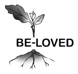 BE-LOVED logo
