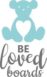 BE LOVED BOARDS logo