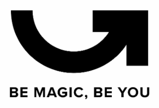 BE MAGIC, BE YOU logo