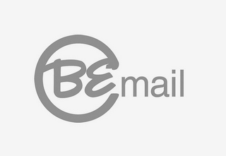 BE MAIL logo