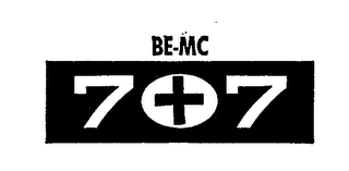 BE-MC 7+7 logo