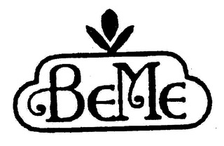 BE ME logo