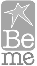 BE ME logo