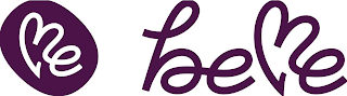 BE ME logo
