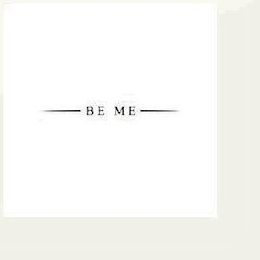 BE ME logo