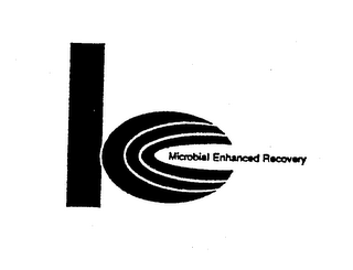 BE MICROBIAL ENHANCED RECOVERY logo