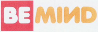 BE MIND logo