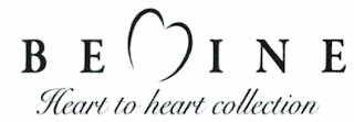 BE MINE HEART TO HEART COLLECTION logo