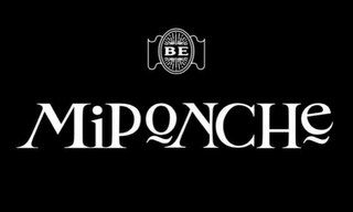 BE MIPONCHE logo