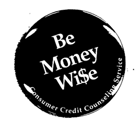 BE MONEY WI$E CONSUMER CREDIT COUNSELING SERVICE logo