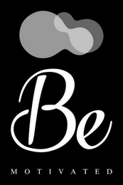 BE MOTIVATED logo