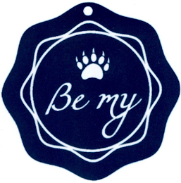 BE MY logo
