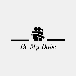 BE MY BABE logo